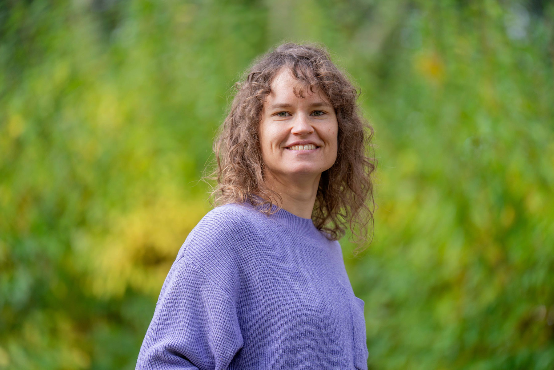 Protrait Photo Dr. Verena Vierrath